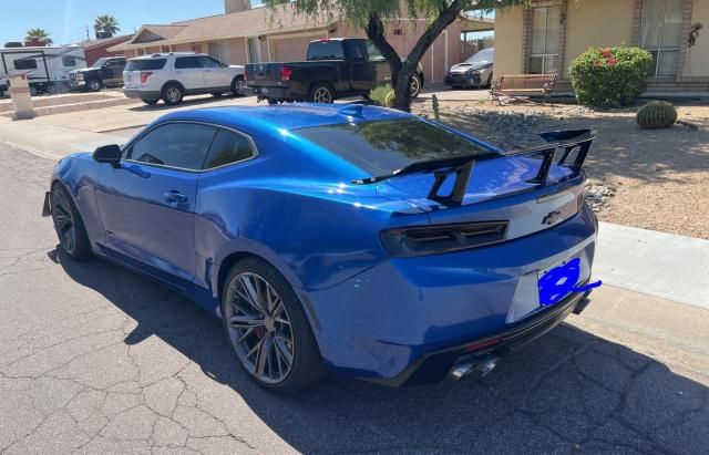 2018 Chevrolet Camaro SS