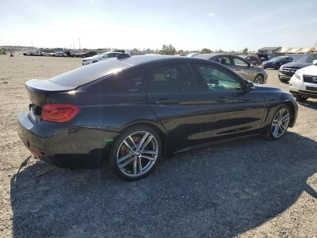 2018 BMW 440I Gran Coupe