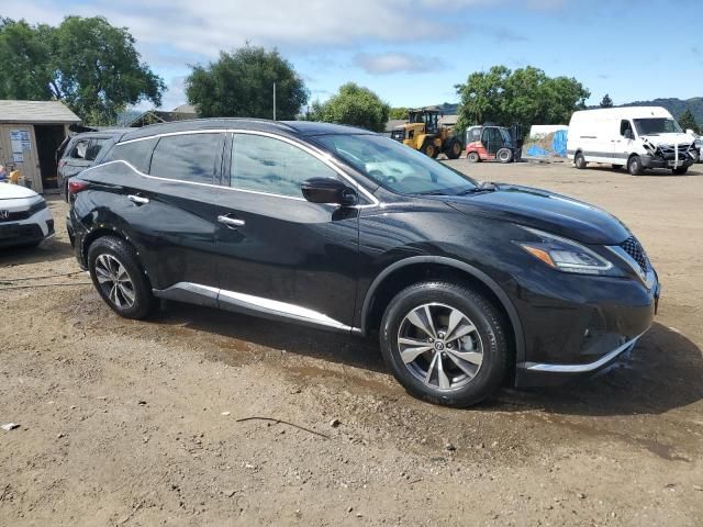 2023 Nissan Murano SV