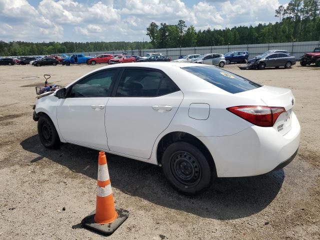 2014 Toyota Corolla L