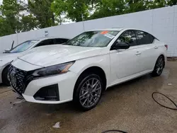 Vehiculos salvage en venta de Copart Bridgeton, MO: 2023 Nissan Altima SR