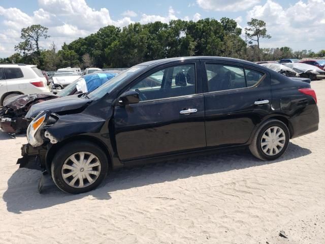 2018 Nissan Versa S