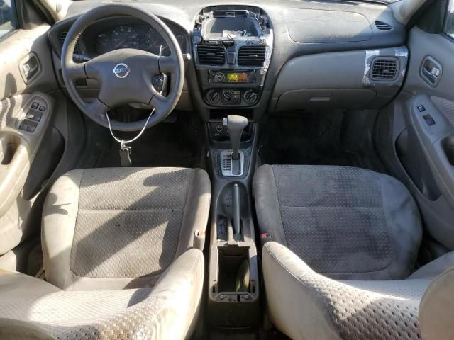 2004 Nissan Sentra 1.8