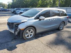 Vehiculos salvage en venta de Copart Eight Mile, AL: 2019 Honda Odyssey EXL
