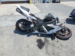 Salvage cars for sale from Copart -no: 2005 Yamaha YZFR1