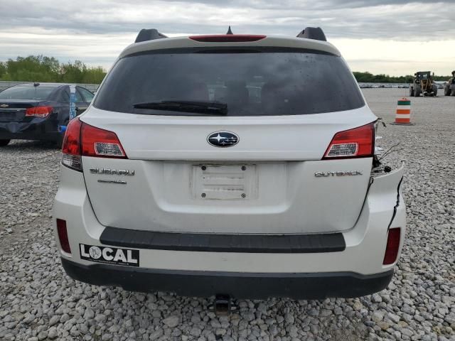 2014 Subaru Outback 2.5I Limited