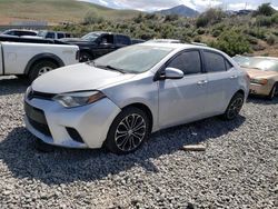 Vehiculos salvage en venta de Copart Reno, NV: 2014 Toyota Corolla L