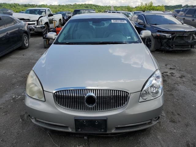 2008 Buick Lucerne CXS