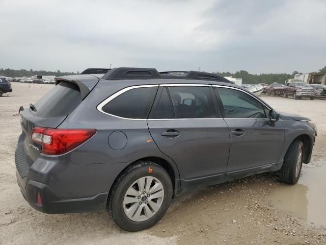 2018 Subaru Outback 2.5I