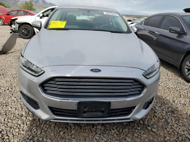 2013 Ford Fusion S