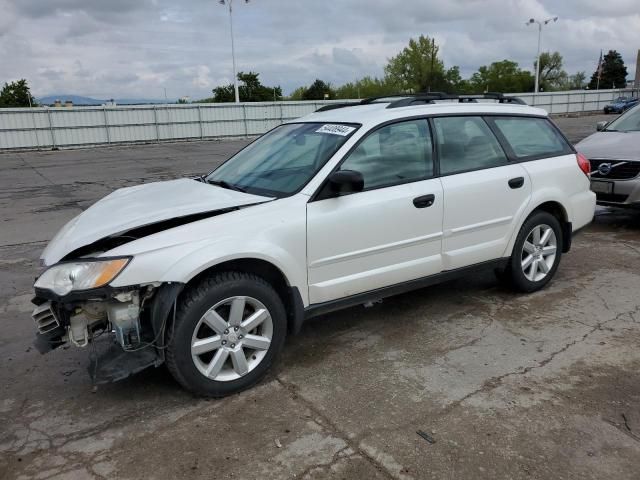 2009 Subaru Outback 2.5I