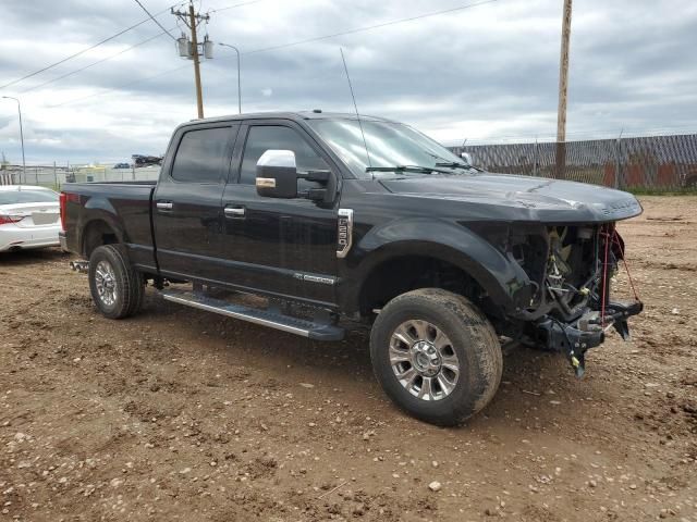 2018 Ford F250 Super Duty