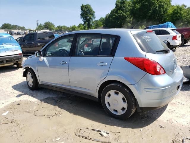 2011 Nissan Versa S