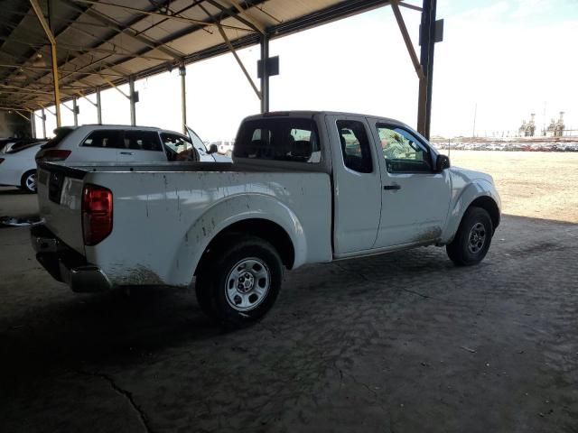 2014 Nissan Frontier S