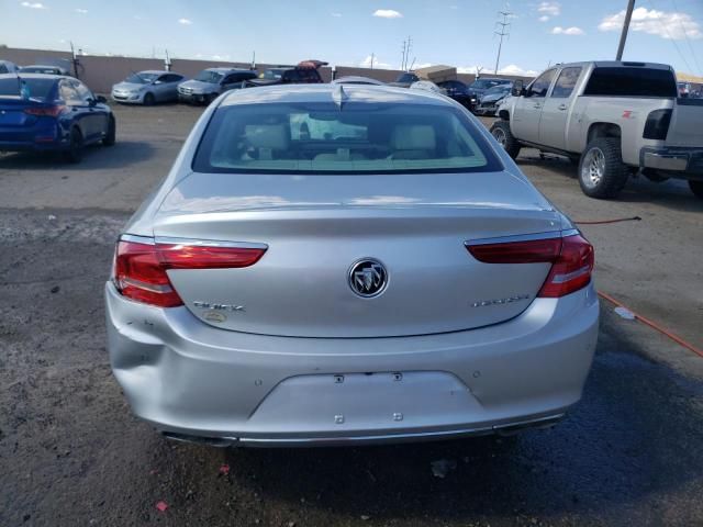 2017 Buick Lacrosse Essence