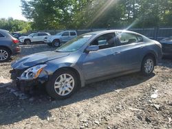 2010 Nissan Altima Base en venta en Candia, NH