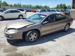 Salvage cars for sale at Fort Wayne, IN auction: 2001 Dodge Intrepid ES