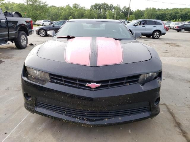 2014 Chevrolet Camaro LT