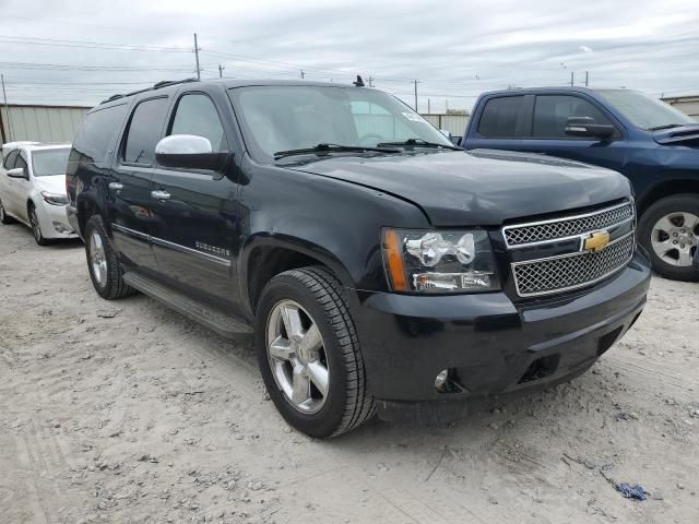 2012 Chevrolet Suburban C1500 LTZ