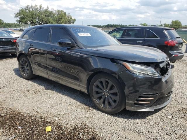 2018 Land Rover Range Rover Velar R-DYNAMIC SE