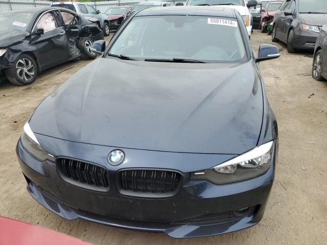 2015 BMW 320 I Xdrive