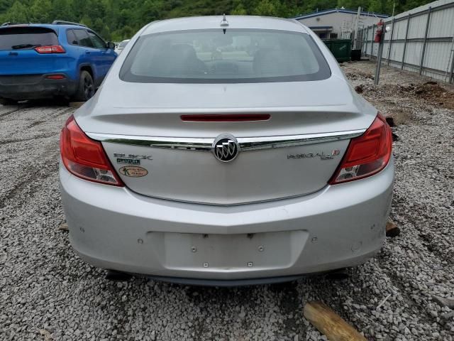 2011 Buick Regal CXL