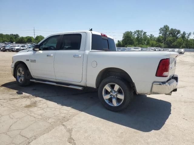 2013 Dodge RAM 1500 SLT