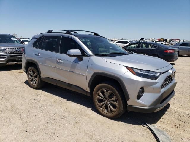 2022 Toyota Rav4 Limited