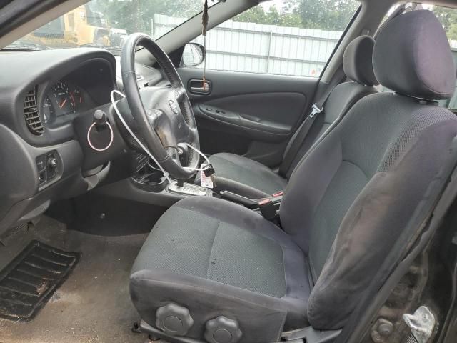 2006 Nissan Sentra 1.8