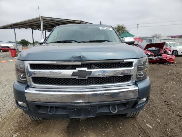 2008 Chevrolet Silverado K1500