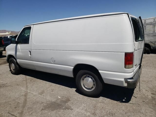 2003 Ford Econoline E150 Van