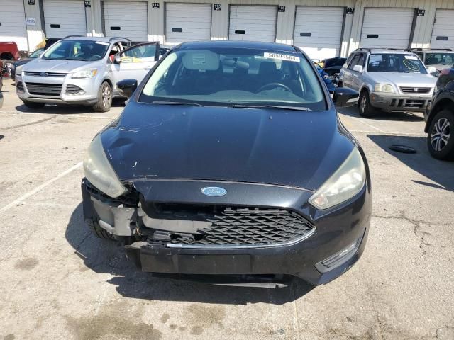 2015 Ford Focus SE