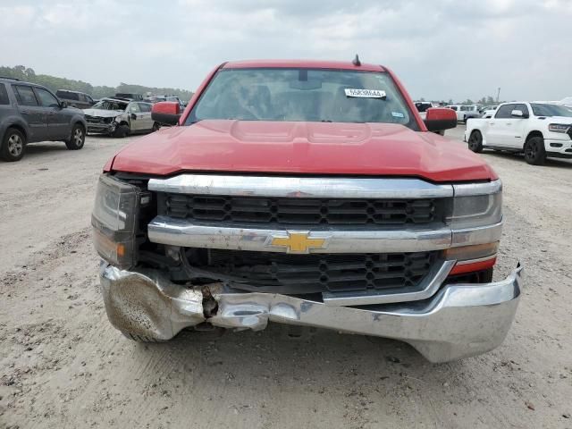 2016 Chevrolet Silverado C1500 LT