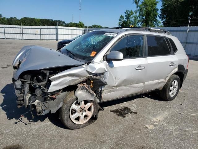 2005 Hyundai Tucson GLS