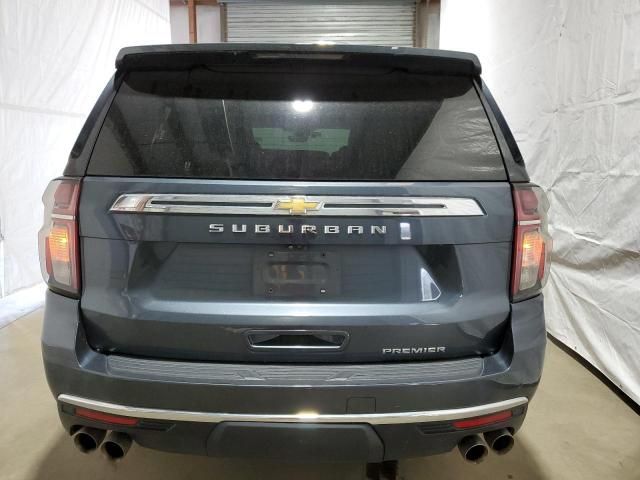 2021 Chevrolet Suburban K1500 Premier