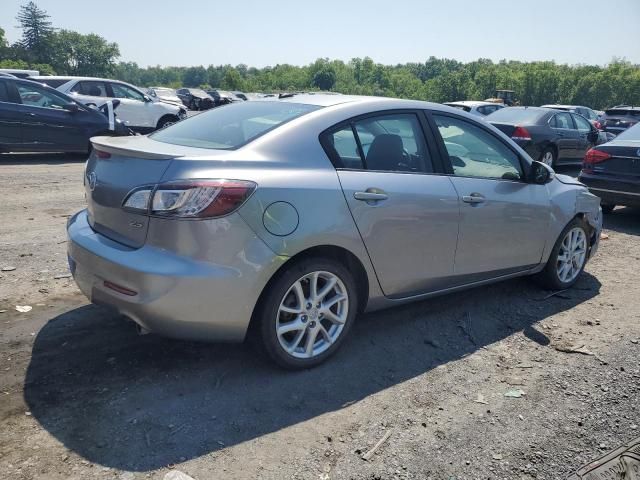 2012 Mazda 3 S