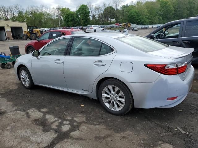 2013 Lexus ES 300H