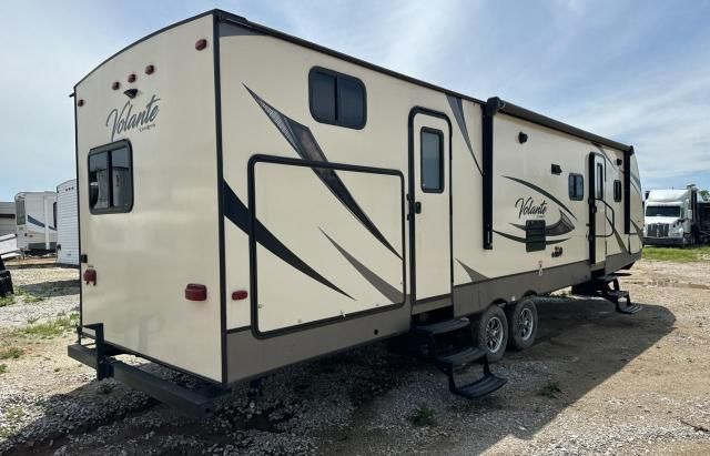 2017 Keystone Travel Trailer