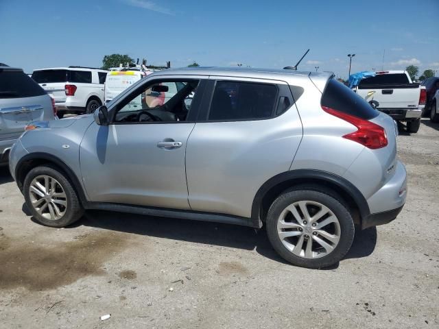 2014 Nissan Juke S