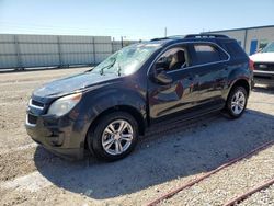 Salvage cars for sale from Copart Arcadia, FL: 2014 Chevrolet Equinox LT