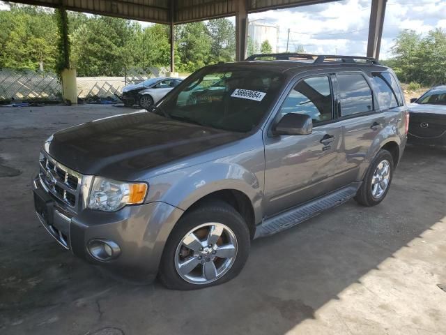 2012 Ford Escape Limited