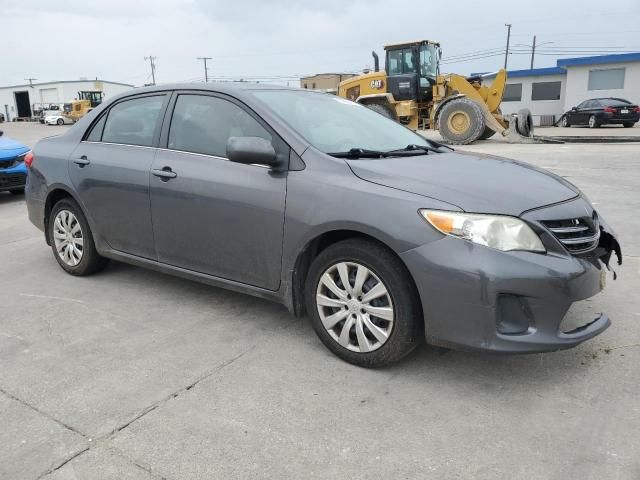 2013 Toyota Corolla Base