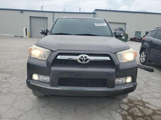 2013 Toyota 4runner SR5