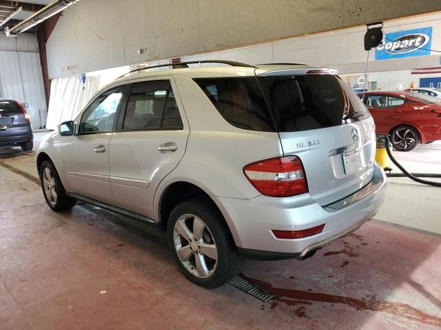 2009 Mercedes-Benz ML 350