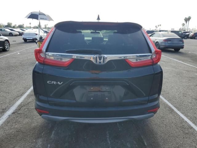 2018 Honda CR-V EXL