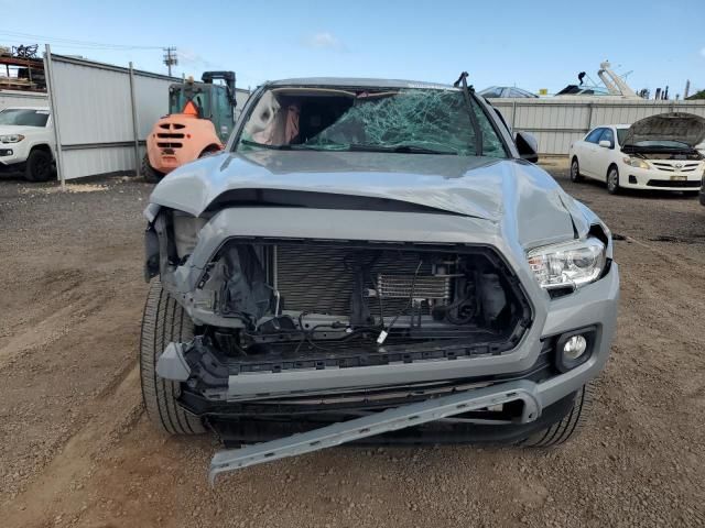 2019 Toyota Tacoma Double Cab