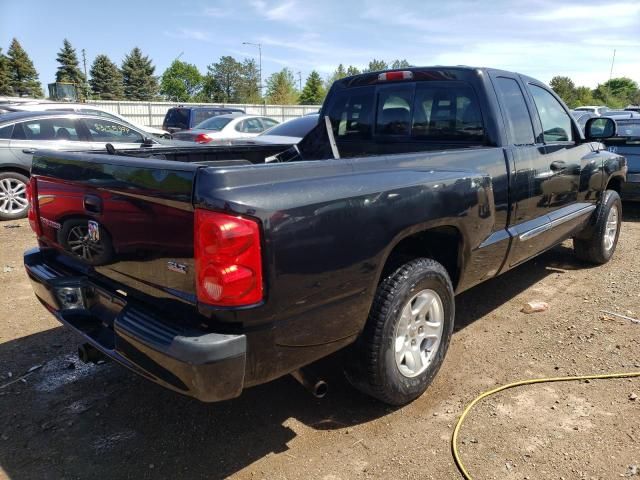 2007 Dodge Dakota SLT