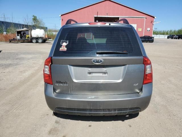 2009 KIA Rondo Base