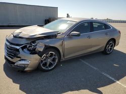 Chevrolet Malibu salvage cars for sale: 2024 Chevrolet Malibu LT