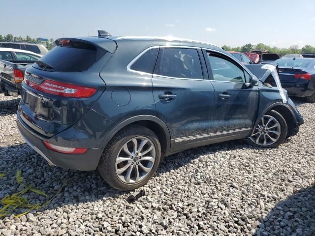 2019 Lincoln MKC Select